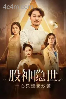 股神隐世一心只想卖炒饭