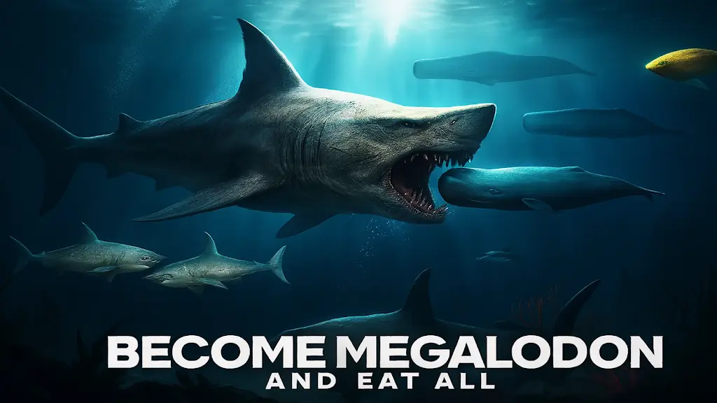 【安卓手机游戏】鲨鱼王国