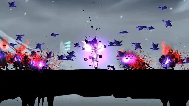 图片[3]-【安卓手机游戏】死亡之影:黑暗骑士【内置MOD菜单】【307.2 MB】-2mgame