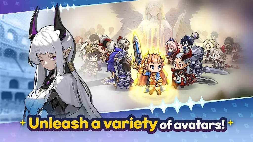 【安卓手机游戏】魔法骑士巷25号（加速）