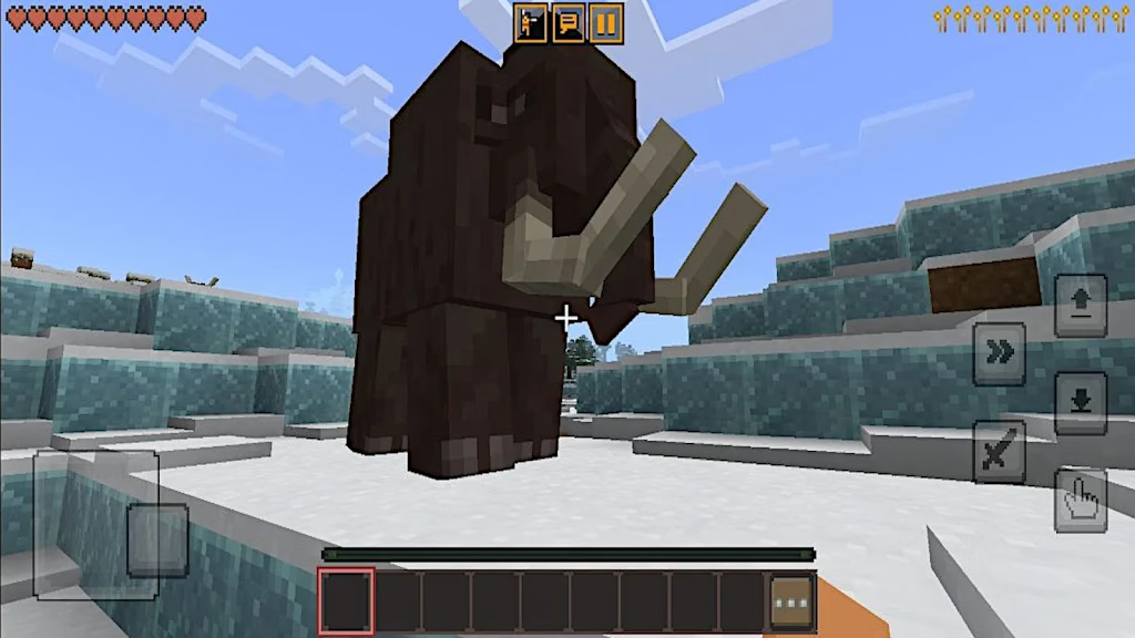 【安卓手机游戏】工艺世界：建造与生存1.4.1（MOD菜单）