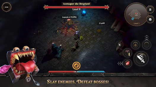 【安卓手机游戏】命运：觉醒再临 v1.0.7