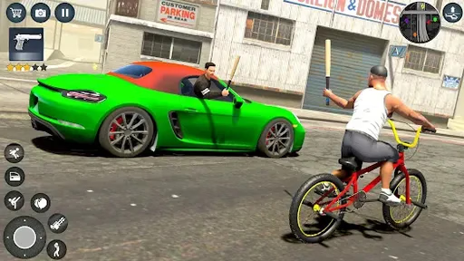 【安卓手机游戏】GTA3侠盗猎车手3（steam移植）