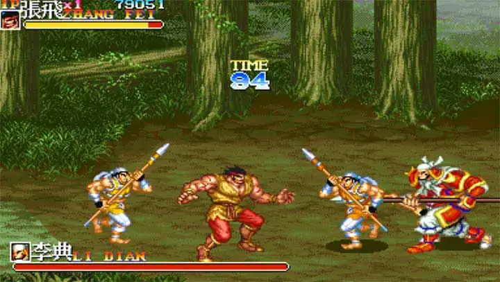 【安卓手机游戏】三国志2：威力加强版（原版+内置无敌武将）