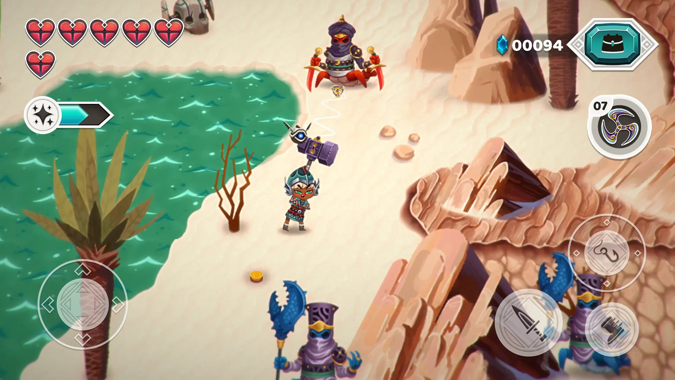 【安卓手机游戏】天空鱼传说2（免付费解锁完整版）