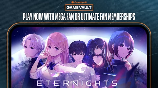 【安卓手机游戏】永恒之夜(免付费解锁完整版)