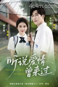 听说爱情曾来过