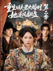 重生回夫君大婚时,她逆风翻盘第二季