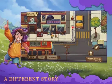 【安卓手机游戏】布鲁姆镇（免付费解锁完整版）