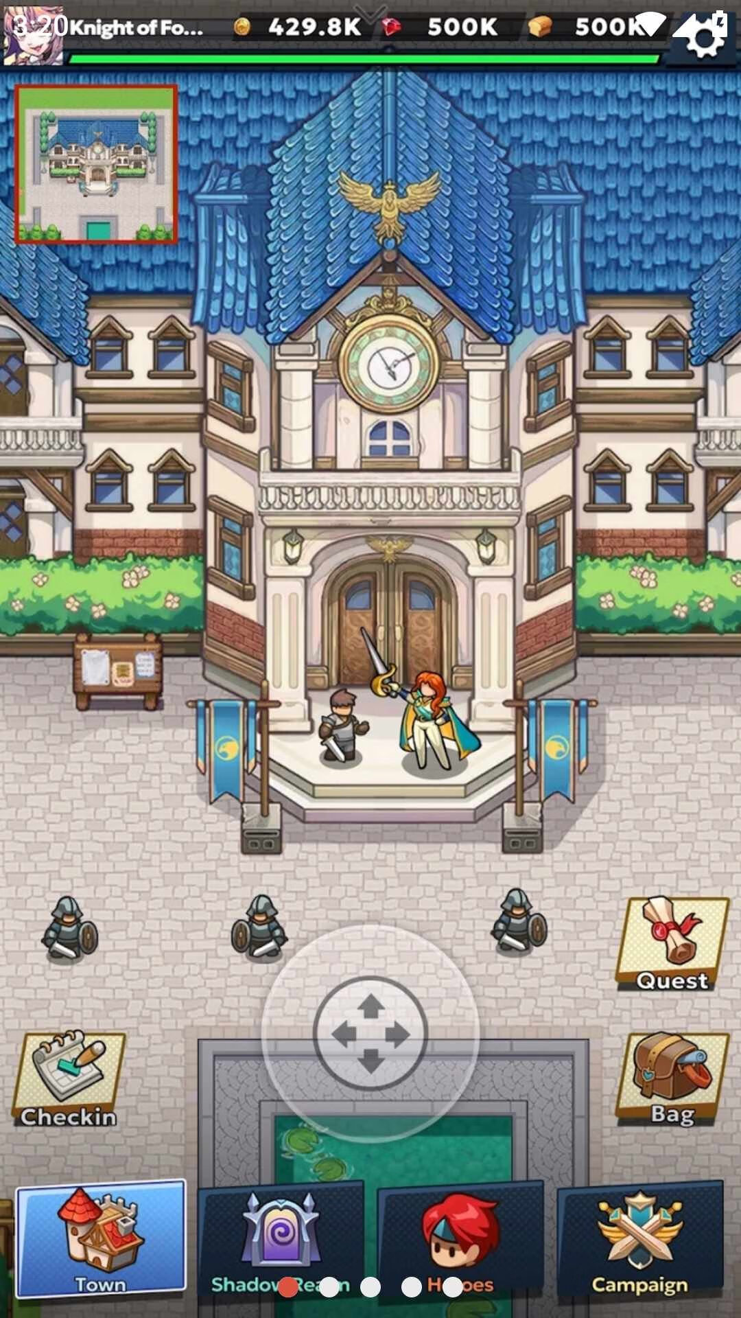 【安卓手机游戏】福蒂亚斯传奇 v1.0.94 大量货币