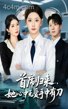 首席归来她心中无爱手中有刀