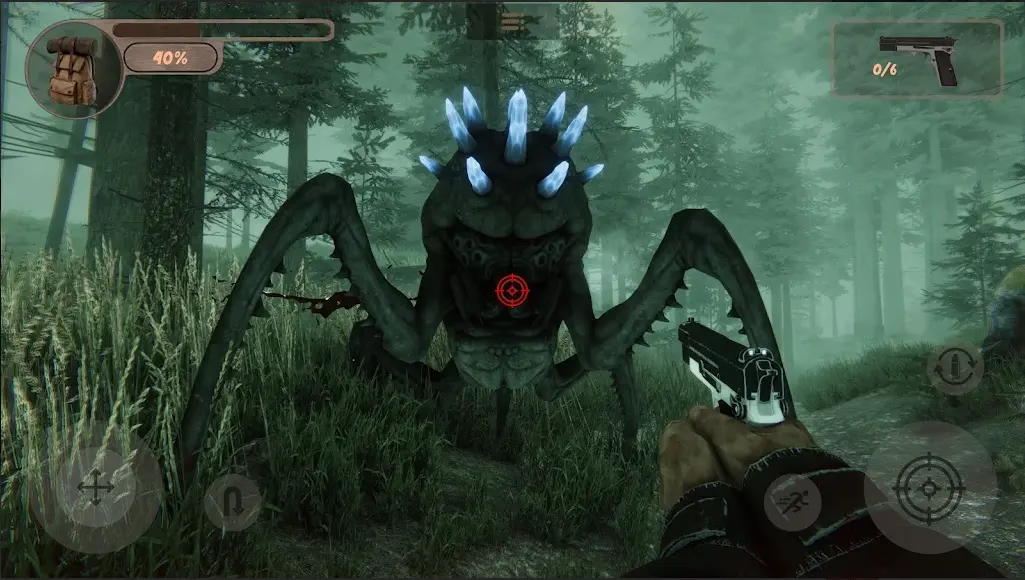 【安卓手机游戏】沉默之谜(无敌子弹不减)