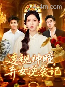 透视神瞳弃女逆袭记，透视神瞳弃女不自弃
