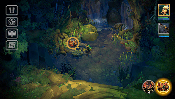 【安卓手机游戏】战神：夜袭（大量金币＋0蓝放技能）