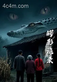 鳄影诡录