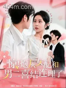 惊！炮灰女配和男二喜结连理了