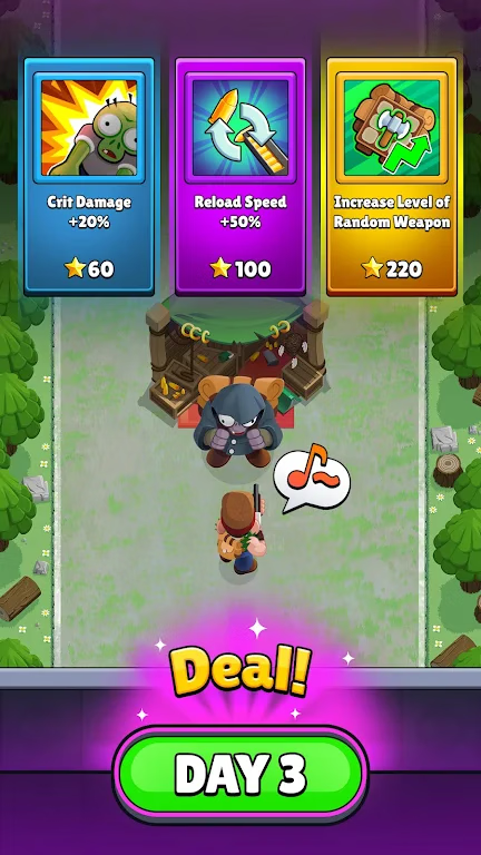 【安卓手机游戏】背包大逃杀