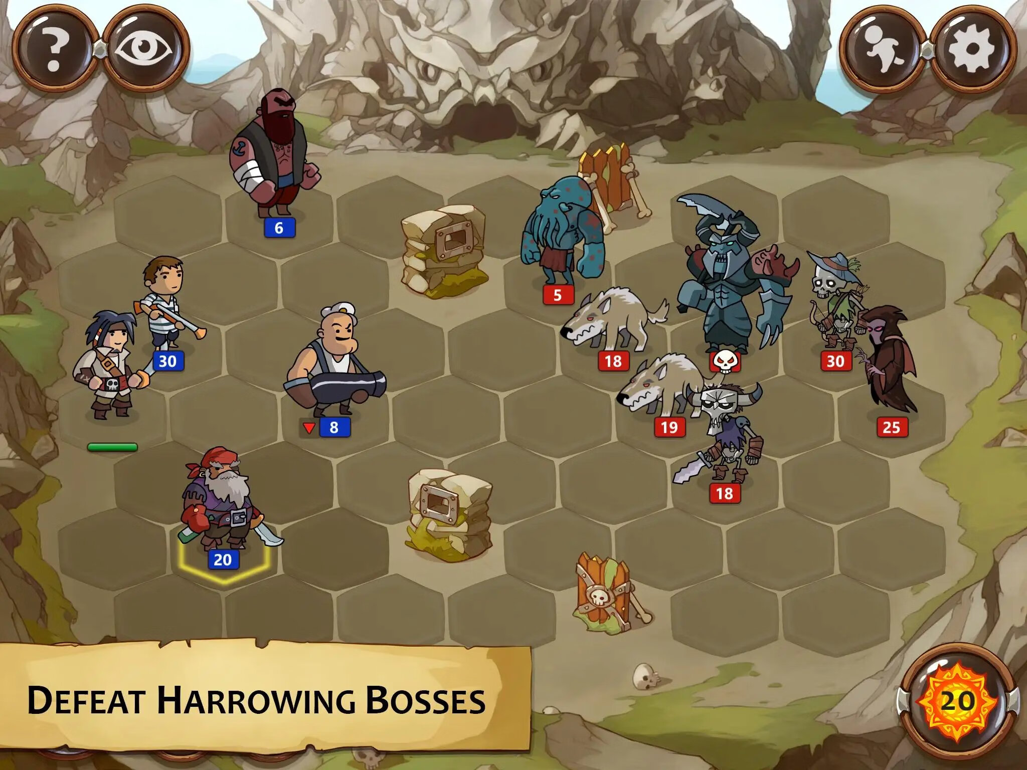 【安卓手机游戏】勇者大陆:海盗(大量金币)