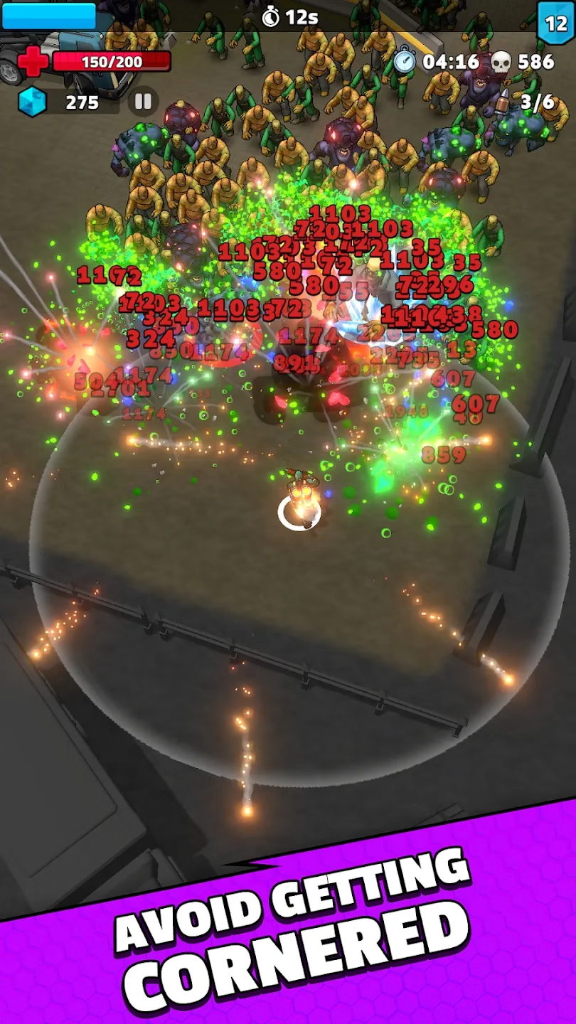 【安卓手机游戏】仿生英雄（去广告）