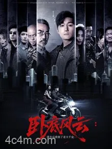 卧底风云：重生后我娶了老大千金