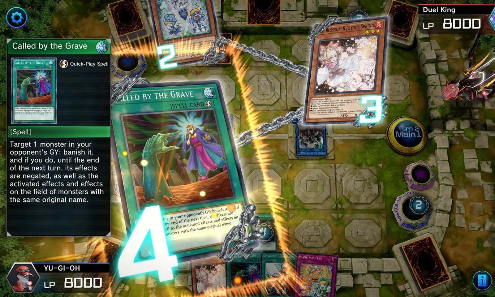 图片[2]-【安卓手机游戏】游戏王:决斗大师【免付费解锁完整版】【255.4 MB】-2mgame