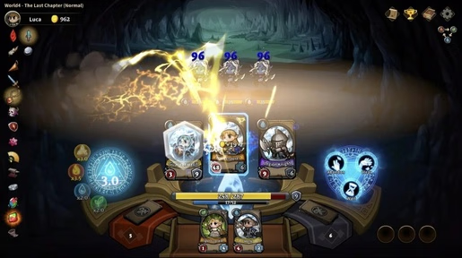 【安卓手机游戏】英雄征集（免付费解锁完整版）