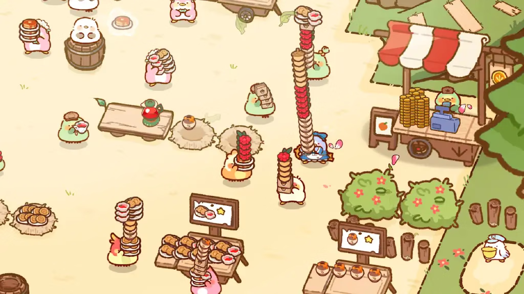 【安卓手机游戏】叽喳驿站