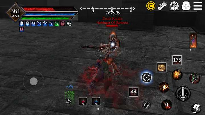 图片[2]-[安卓手机游戏]WR深渊传说 v1.11 黄金使用不减反增-2mgame