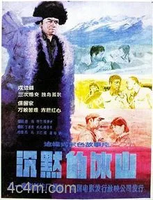 沉默的冰山
