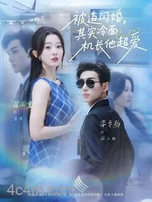 被迫闪婚其实冷面机长他超爱
