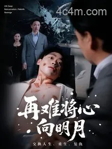 再难将心向明月