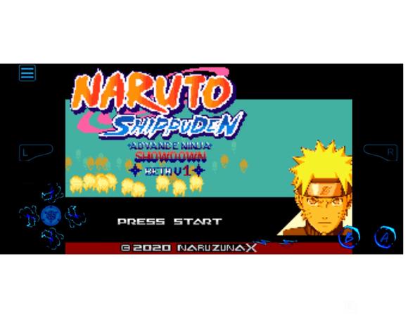 【安卓手机游戏】口袋妖怪：火影忍者疾风传