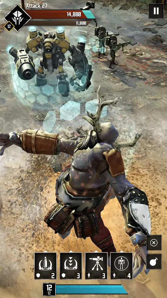 【安卓手机游戏】魔法vs金属(金币任意用)