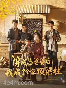 穿成恶婆婆后我成了全家顶梁柱