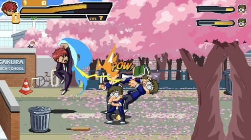 【安卓手机游戏】学校英雄(免付费解锁完整版)