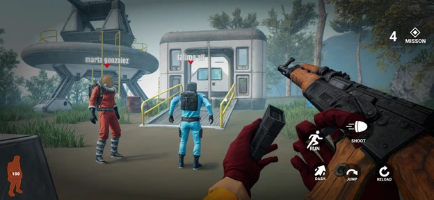 【安卓手机游戏】癫狂动物园