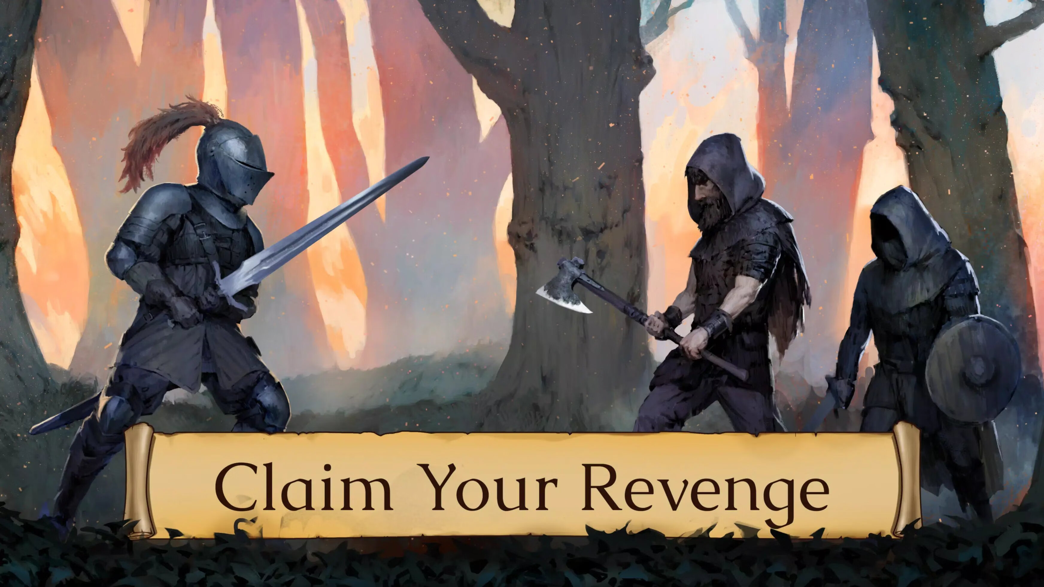 【安卓手机游戏】黑曜石骑士（免内购）