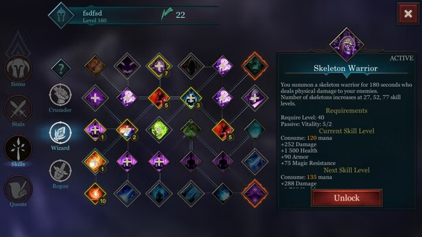 【安卓手机游戏】复仇RPG 2D(大量经验等)