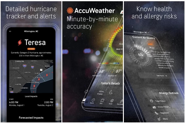 AccuWeather 准确天气 v21.1.2-6 高级版