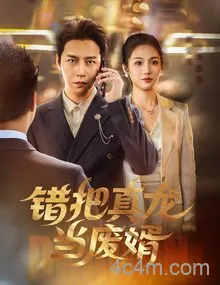 错把真龙当废婿