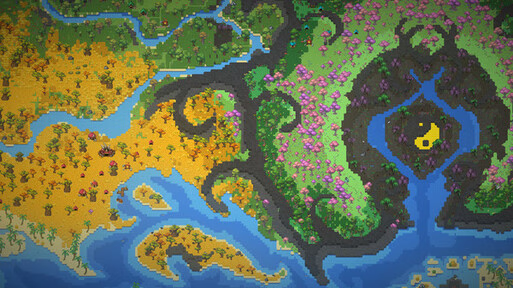 【安卓手机游戏】超级世界盒子：上帝模拟器（内置MOD菜单）