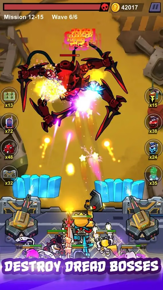 【安卓手机游戏】网络战争（免广告获取奖励）