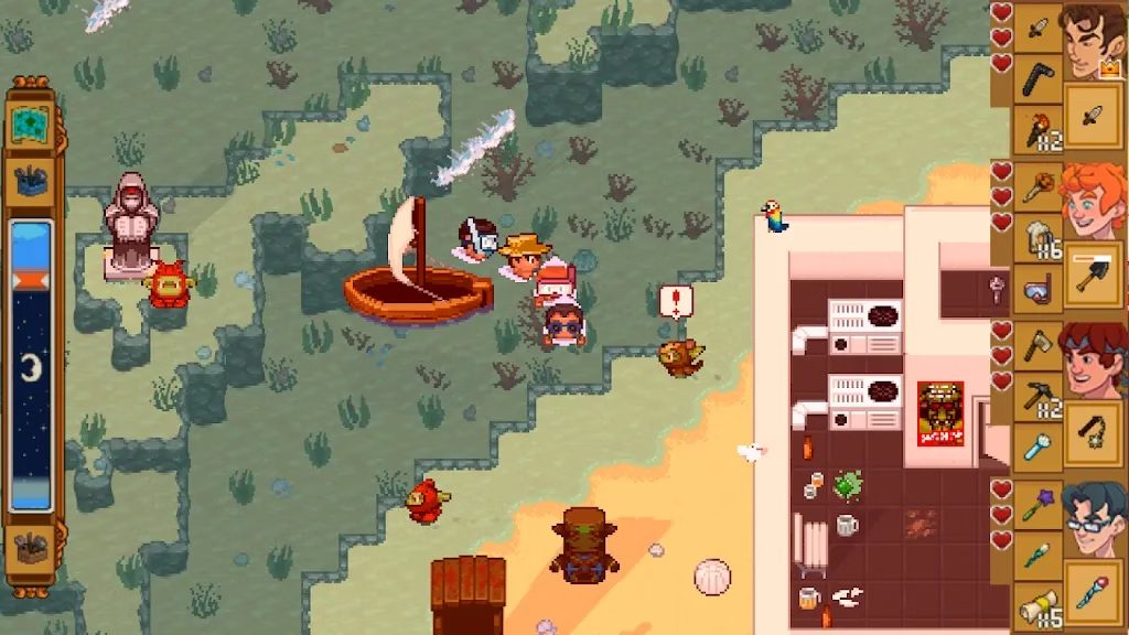 【安卓手机游戏】天命与厄运:世界(完整版)