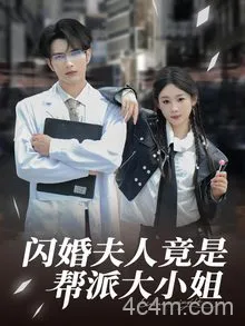 闪婚夫人竟是帮派大小姐