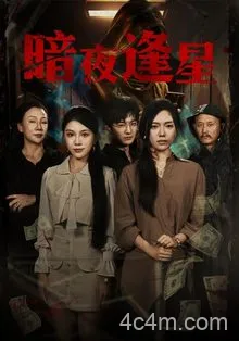 暗夜逢星