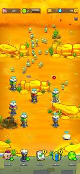 【安卓手机游戏】战争塔（大量货币）