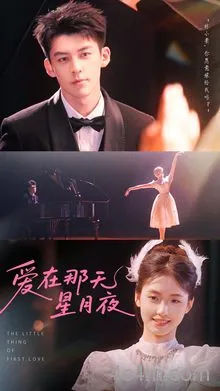 爱在那天星月夜