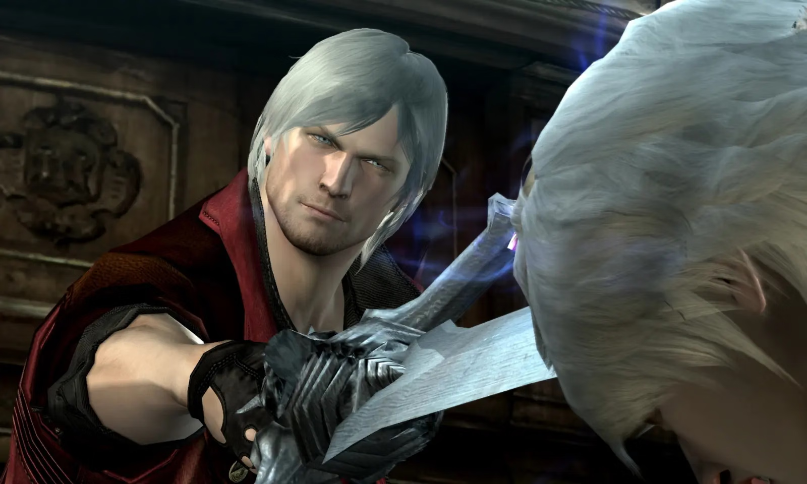 【安卓手机游戏】2D鬼泣4