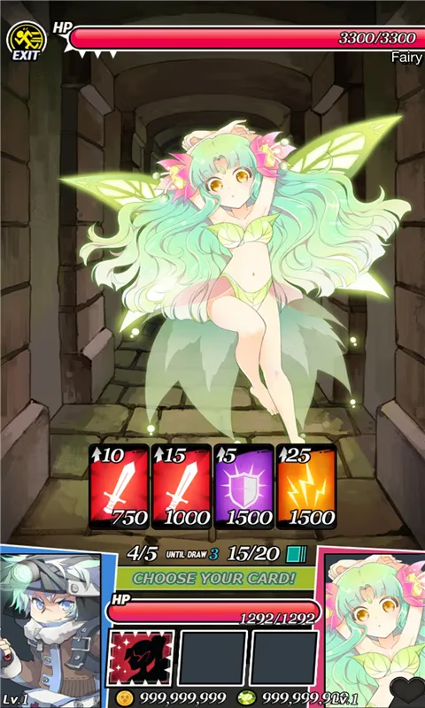 【安卓手机游戏】地牢女孩（解锁大量货币+高攻击）