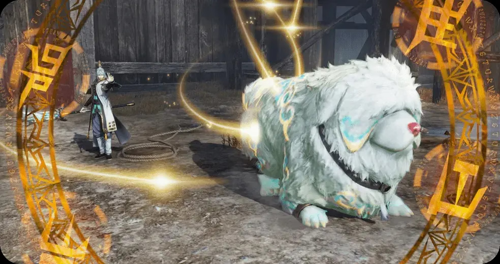 【安卓手机游戏】无双大蛇3(SWITCH手机版)